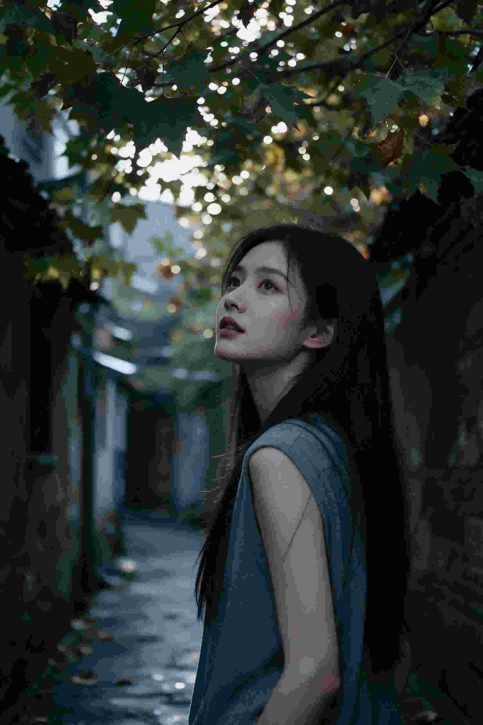 深情缘起